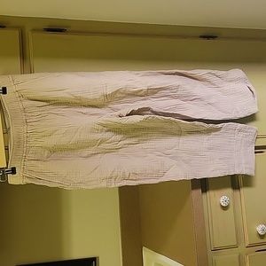 Madewell size small stretchy pants